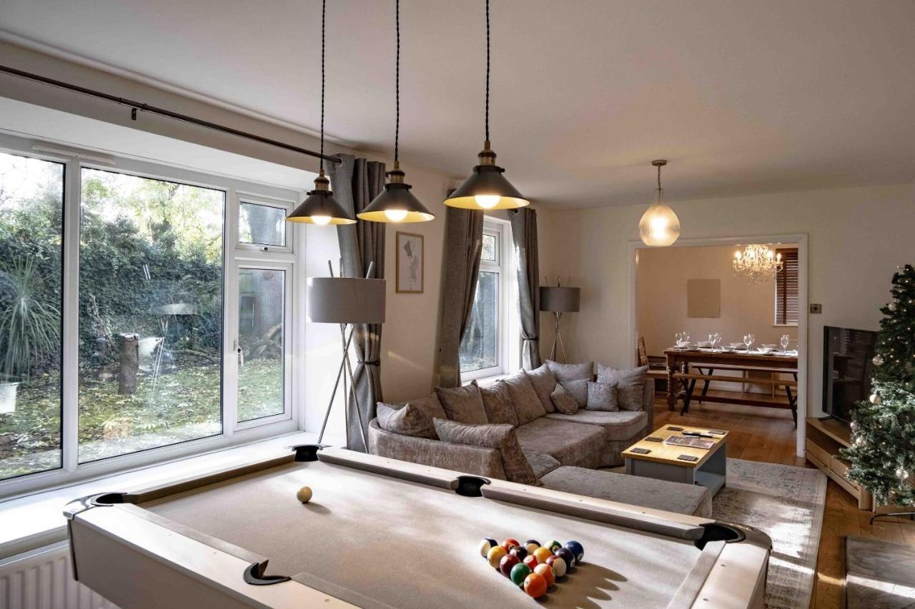 Cross Lane Cottage Pudsey Dış mekan fotoğraf