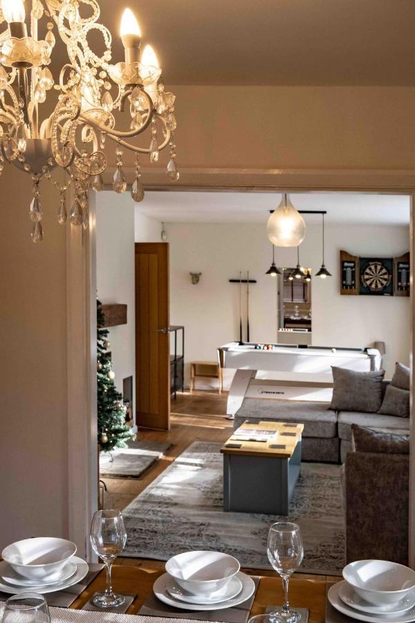 Cross Lane Cottage Pudsey Dış mekan fotoğraf