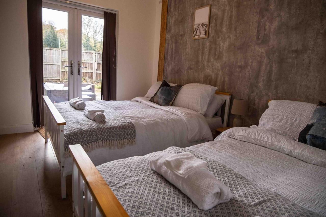 Cross Lane Cottage Pudsey Dış mekan fotoğraf