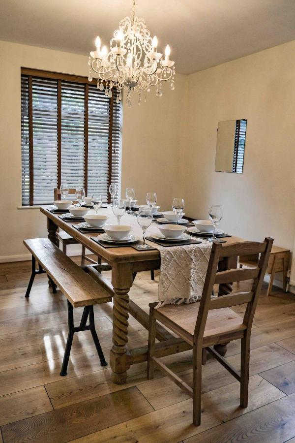 Cross Lane Cottage Pudsey Dış mekan fotoğraf