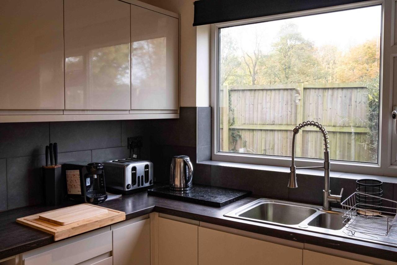Cross Lane Cottage Pudsey Dış mekan fotoğraf