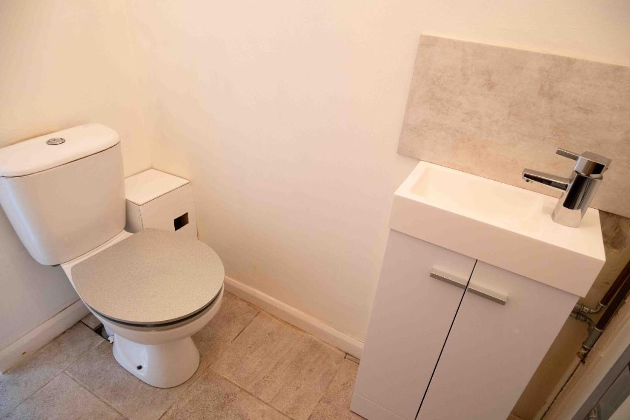Cross Lane Cottage Pudsey Dış mekan fotoğraf