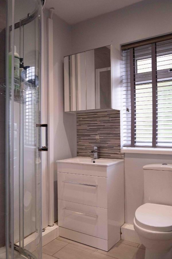 Cross Lane Cottage Pudsey Dış mekan fotoğraf