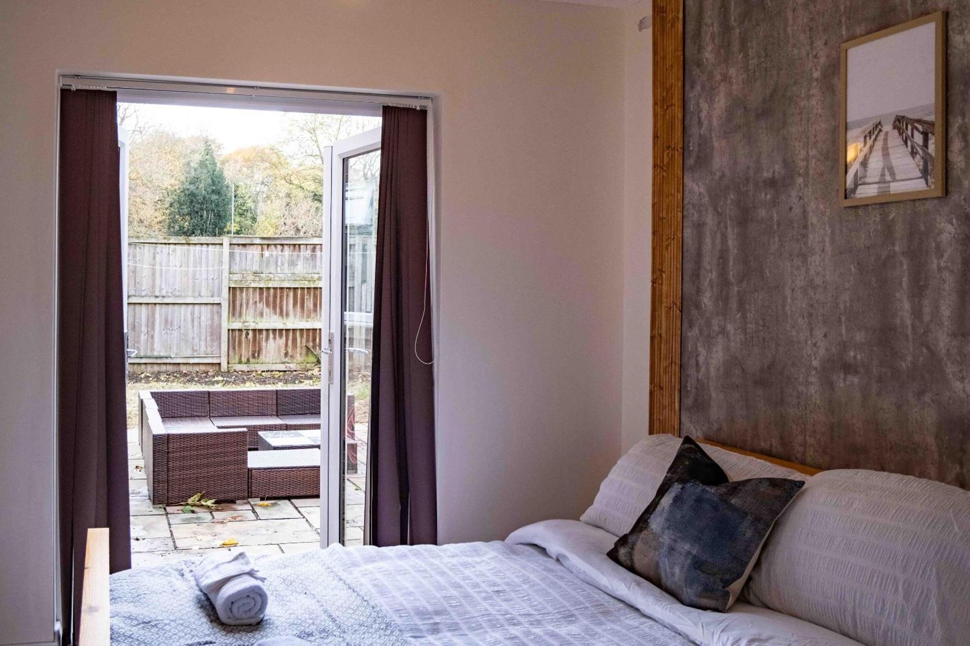 Cross Lane Cottage Pudsey Dış mekan fotoğraf
