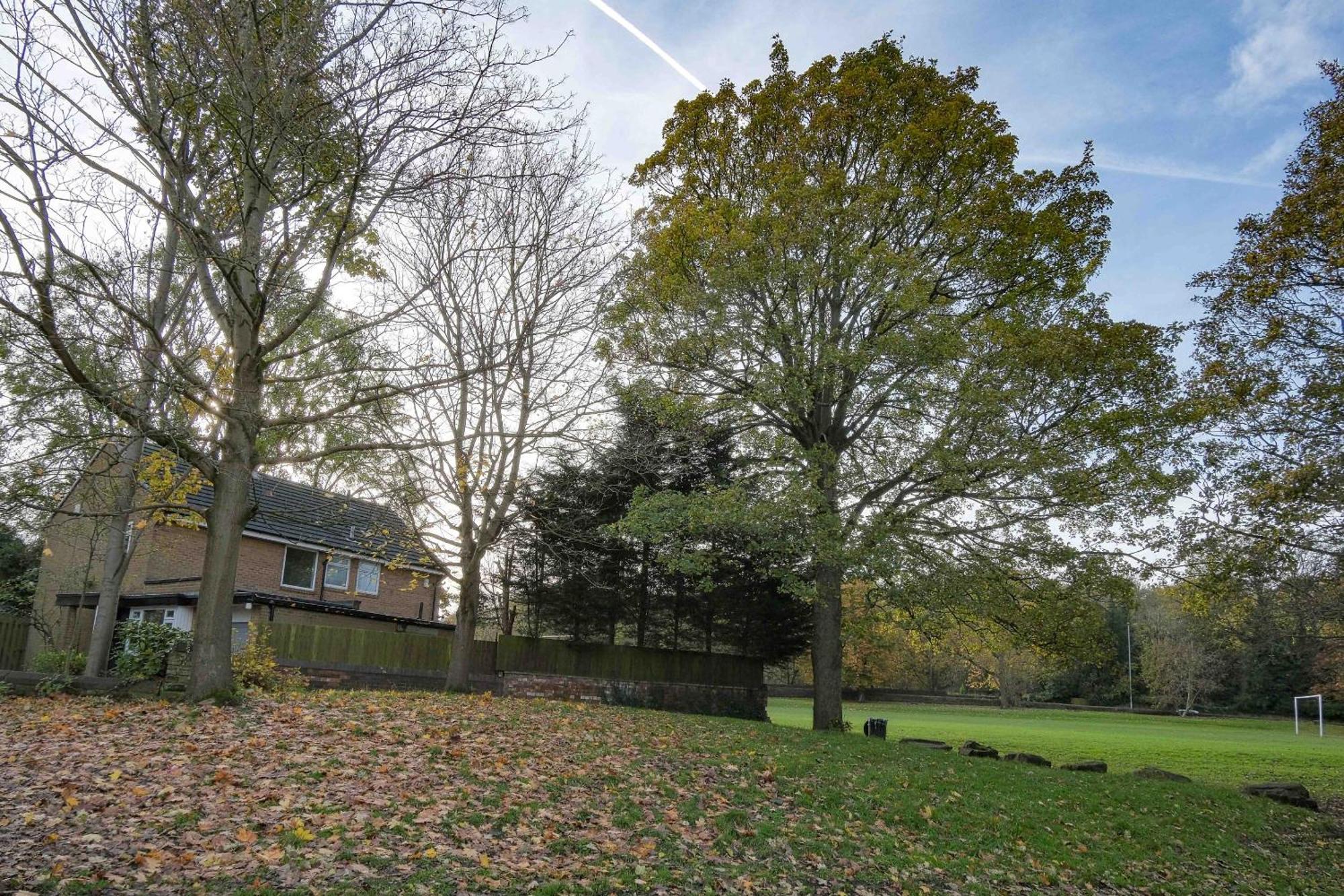 Cross Lane Cottage Pudsey Dış mekan fotoğraf